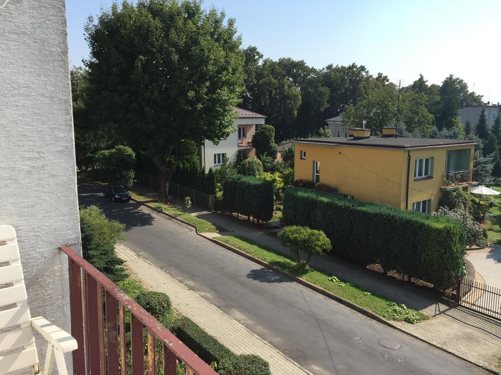 Mieszkanie Dla Turystow 桑多梅日 外观 照片